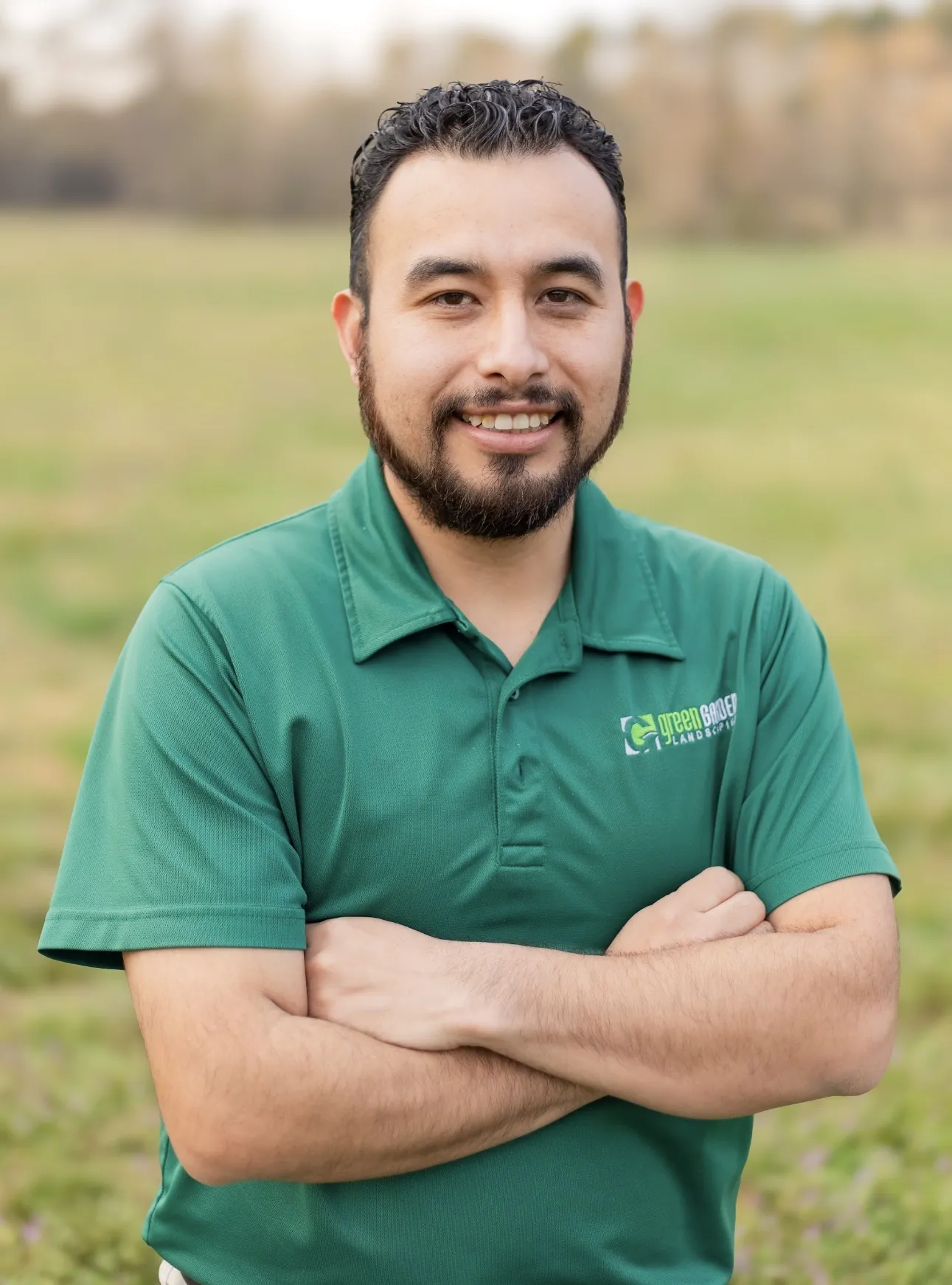 Joaquin, CEO of Green Garden Landscaping