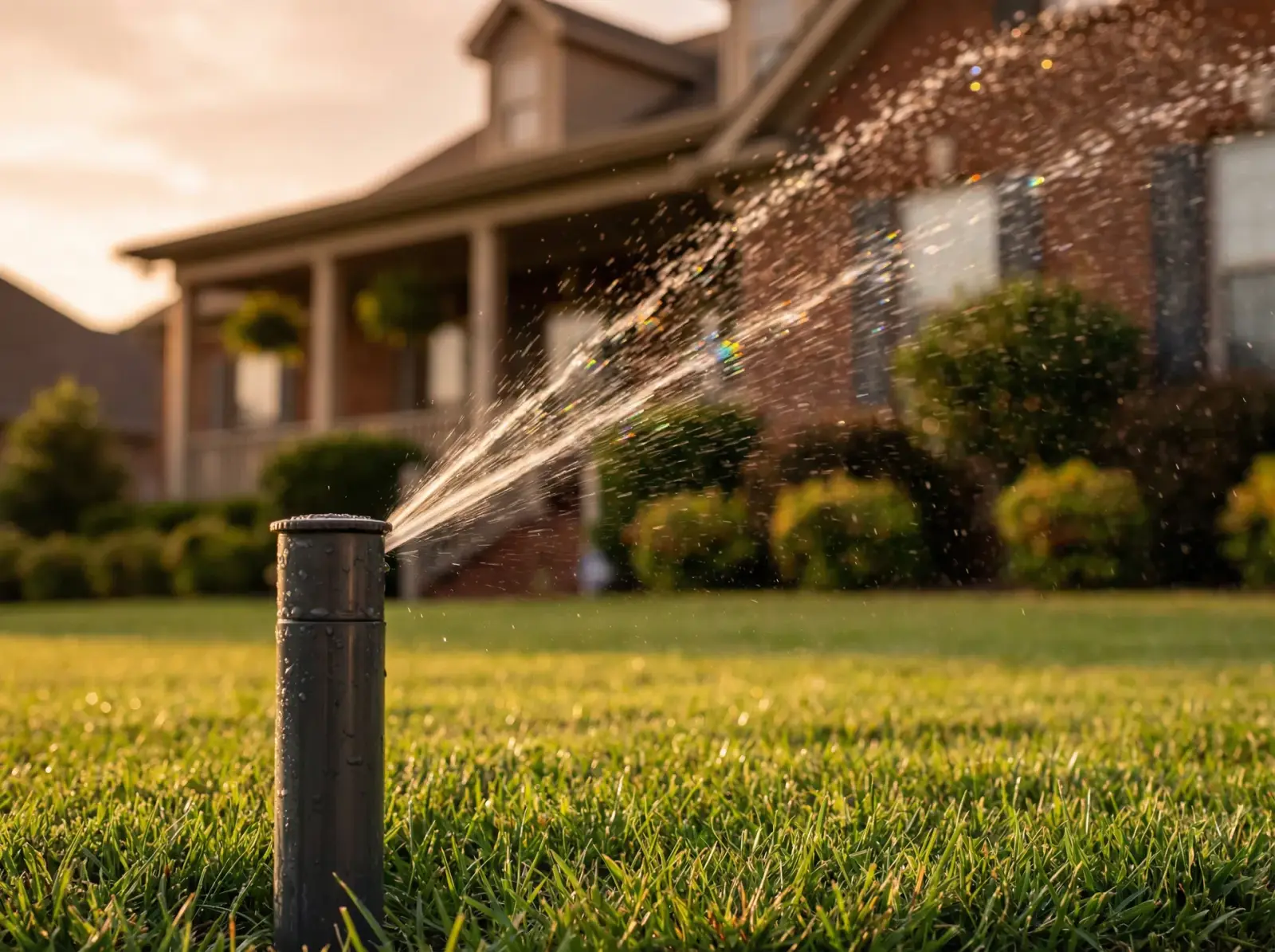 Sprinkler Winterization service in Aberdeen, NC