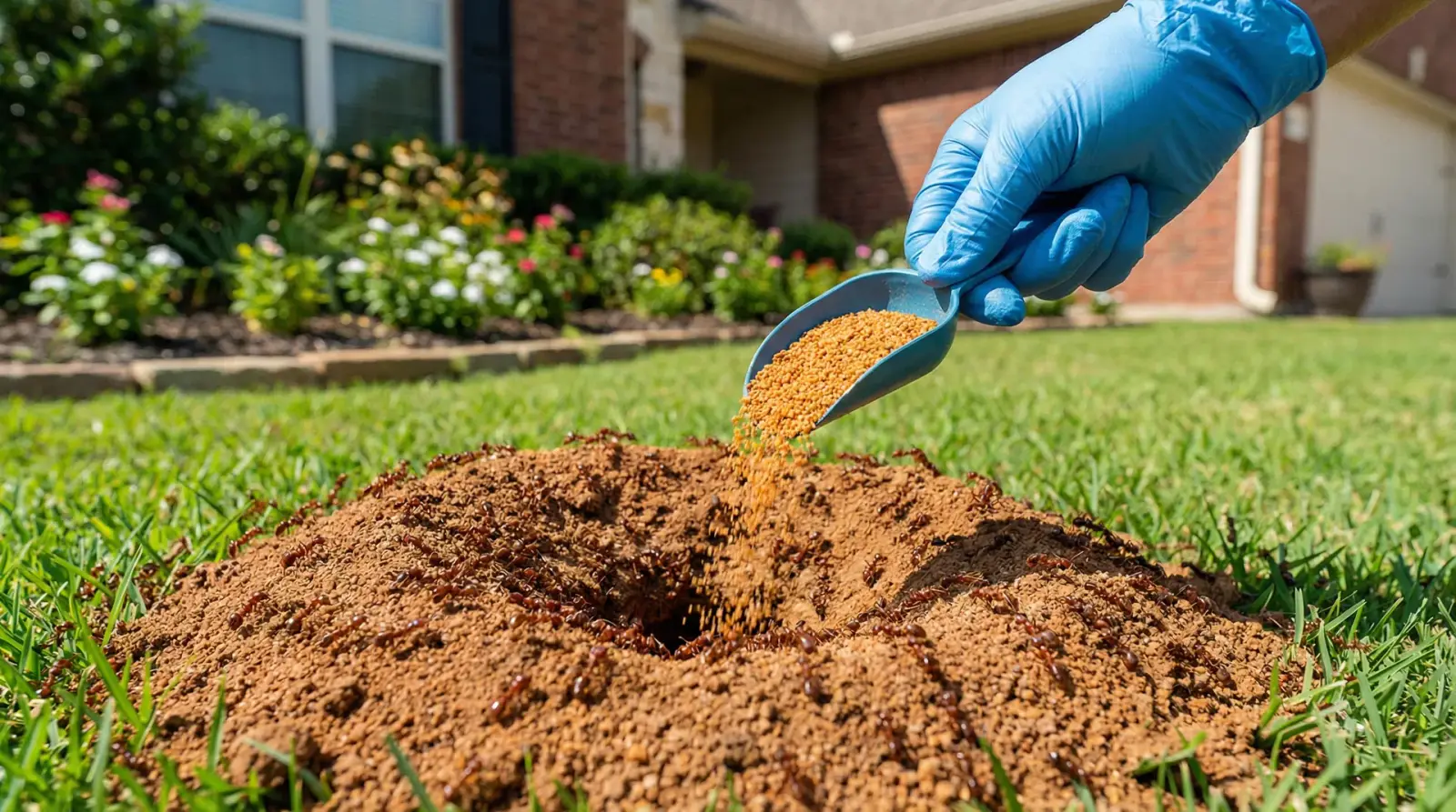 Fire Ant Treatment service in Cameron, NC